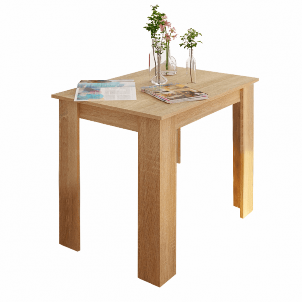 jedalensky stol dub sonoma tarino s doplnkom