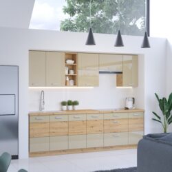 artisan kuchynská linka 260 cappuccino