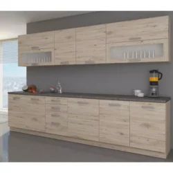 bordeaux kuchynská linka 260