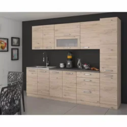 Bordeaux kuchynská linka 260