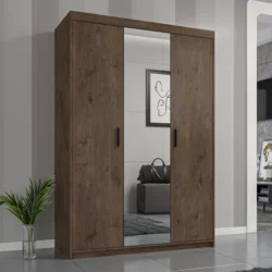 ELENA 3D skriňa / zrkadlo