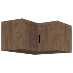 NADSTAVEC na skriňu elena 2d rohová