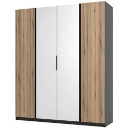 KAJA 2F 2zrkadlo skriňa