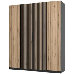 KAJA 2F 2LAM skriňa