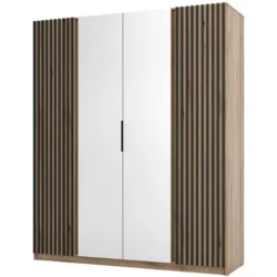 KAJA 2LAM 2zrkadlo skriňa