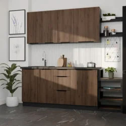 MONZA kuchynská linka 180