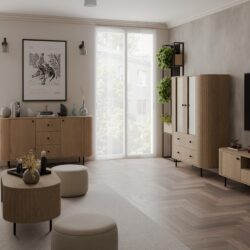 LEM OVALIO Dub cremona